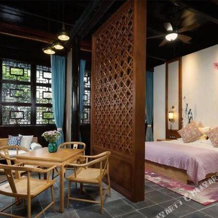 Blossom House Suzhou Tanhuafu Exterior photo