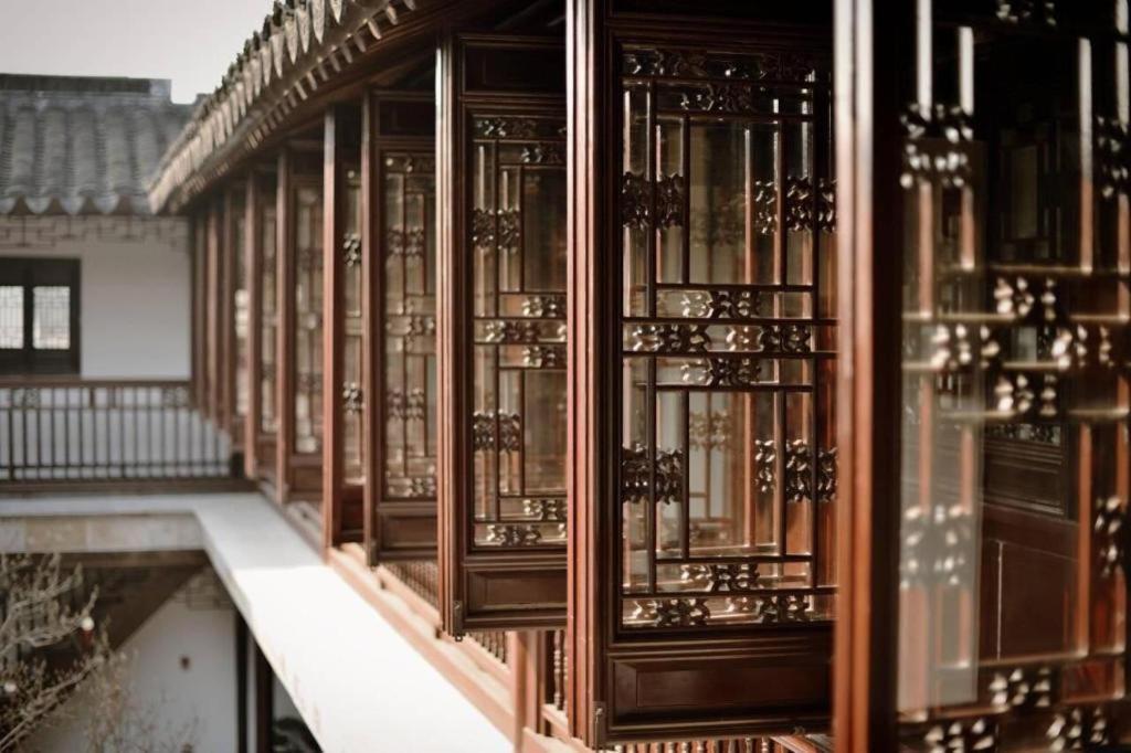 Blossom House Suzhou Tanhuafu Exterior photo