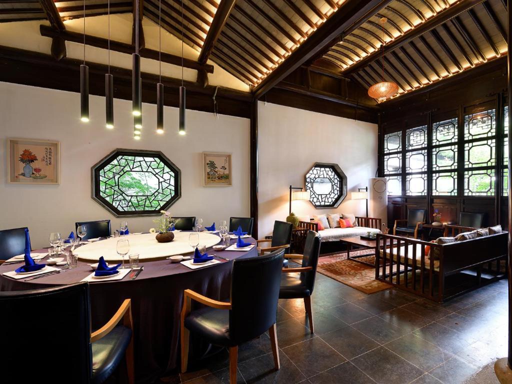 Blossom House Suzhou Tanhuafu Exterior photo