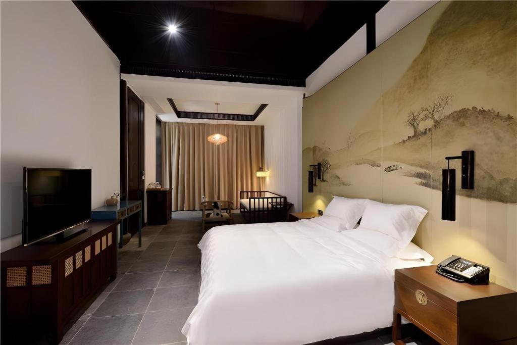 Blossom House Suzhou Tanhuafu Exterior photo