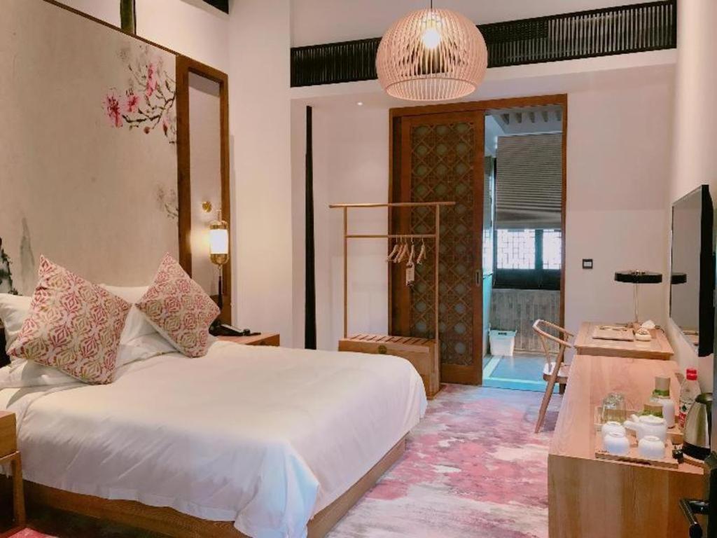 Blossom House Suzhou Tanhuafu Exterior photo
