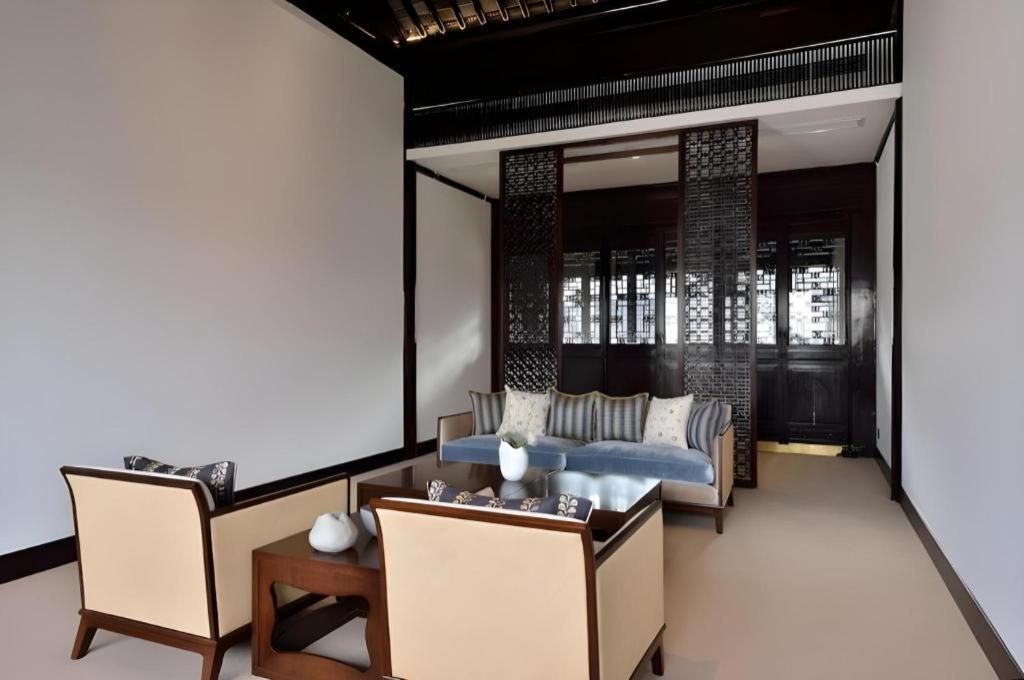 Blossom House Suzhou Tanhuafu Exterior photo