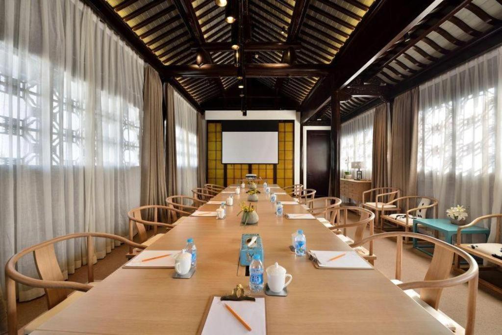 Blossom House Suzhou Tanhuafu Exterior photo