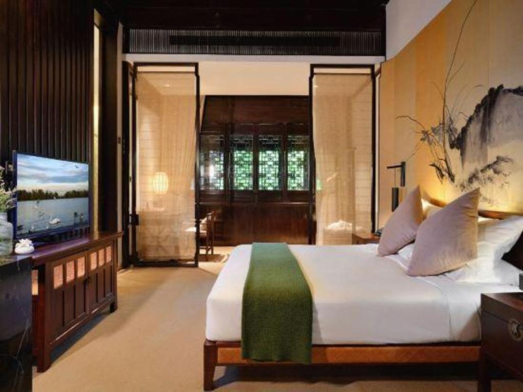 Blossom House Suzhou Tanhuafu Exterior photo