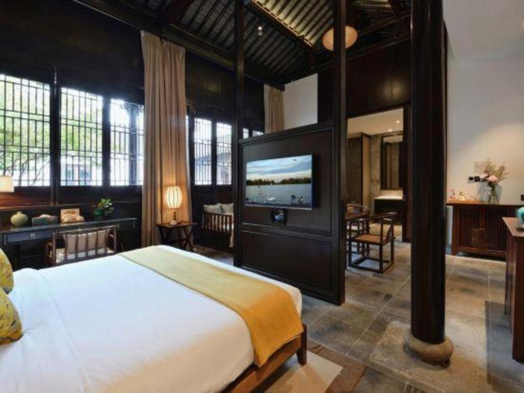 Blossom House Suzhou Tanhuafu Exterior photo