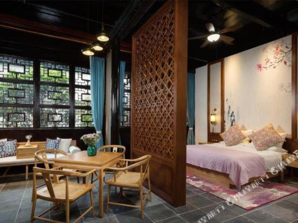 Blossom House Suzhou Tanhuafu Exterior photo