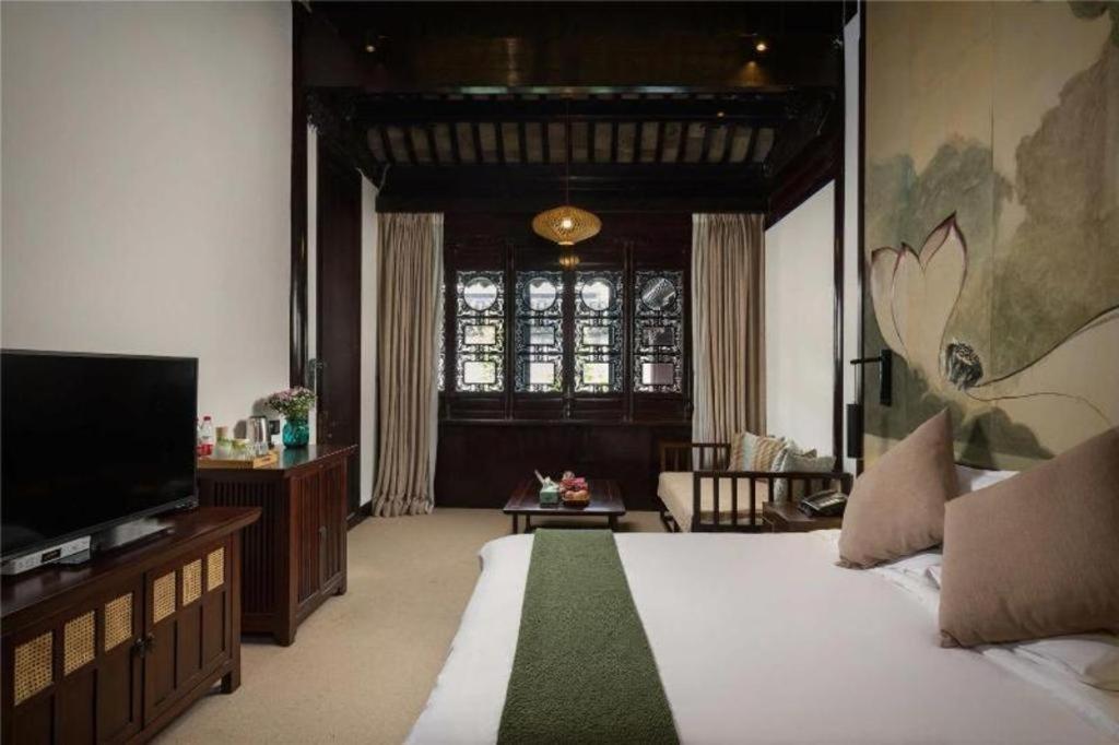 Blossom House Suzhou Tanhuafu Exterior photo