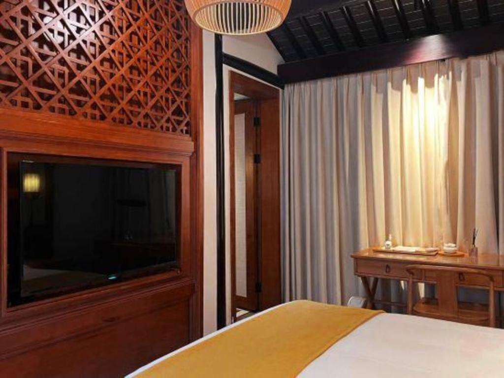 Blossom House Suzhou Tanhuafu Exterior photo