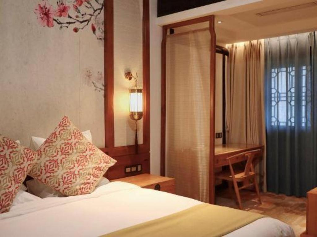 Blossom House Suzhou Tanhuafu Exterior photo