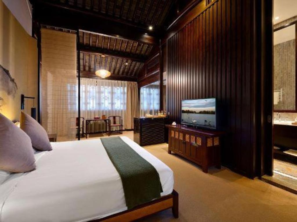 Blossom House Suzhou Tanhuafu Exterior photo