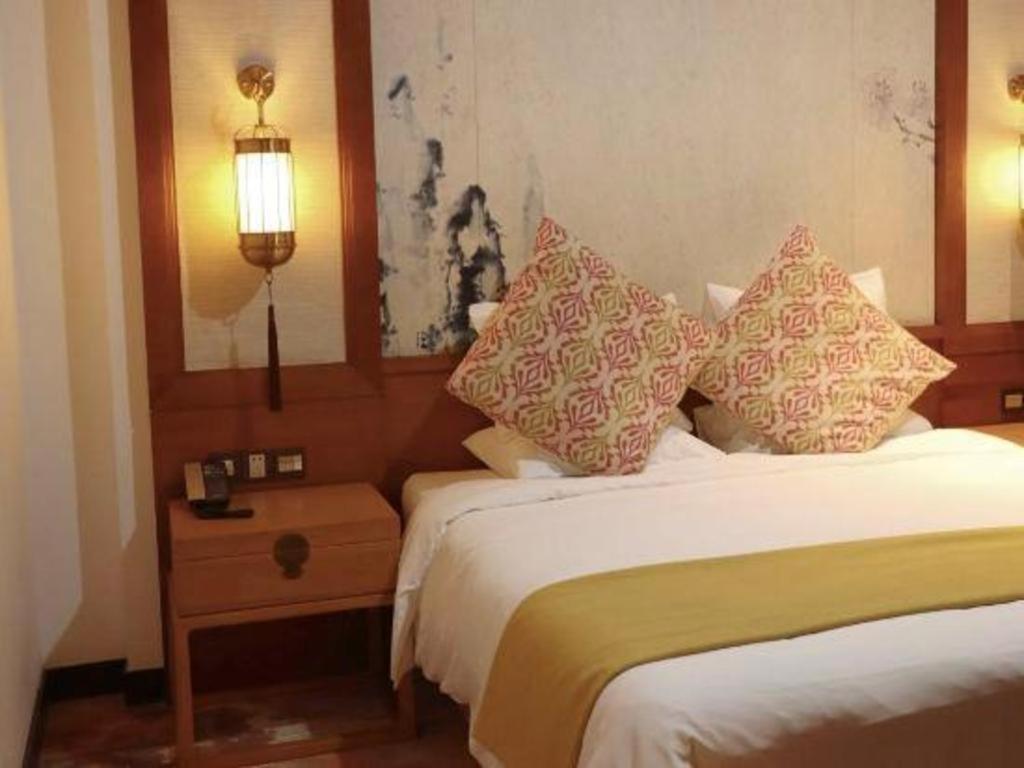 Blossom House Suzhou Tanhuafu Exterior photo