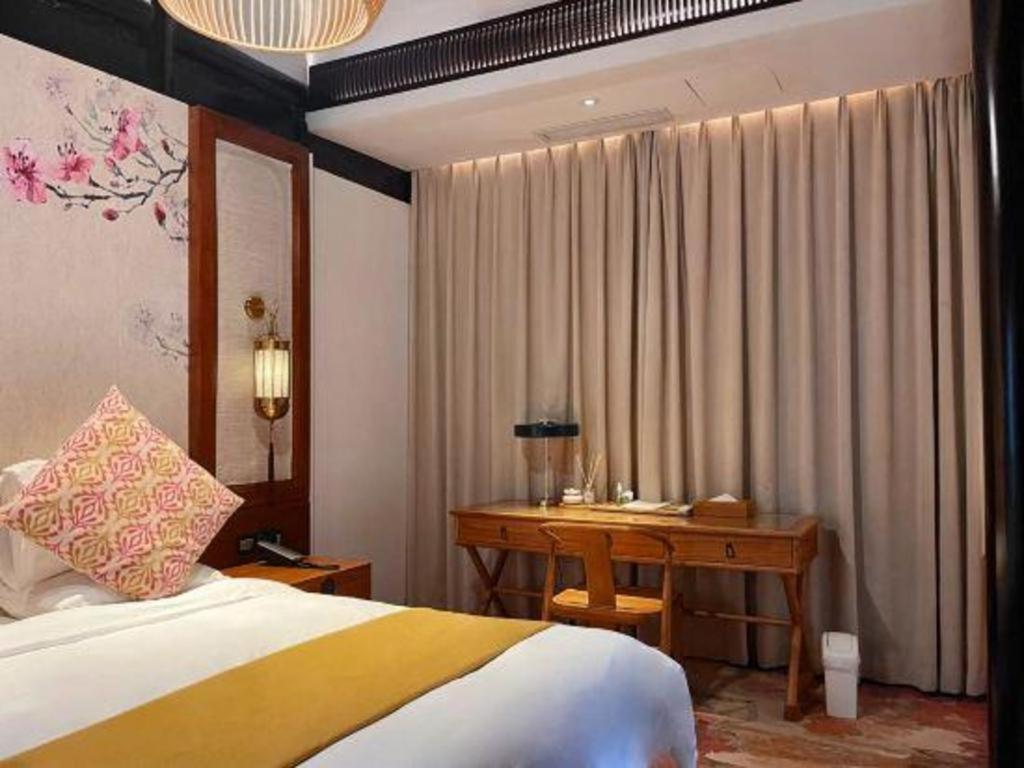 Blossom House Suzhou Tanhuafu Exterior photo