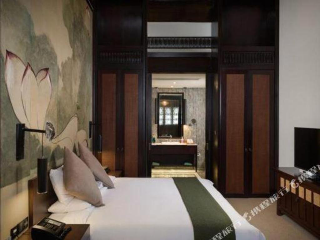 Blossom House Suzhou Tanhuafu Exterior photo