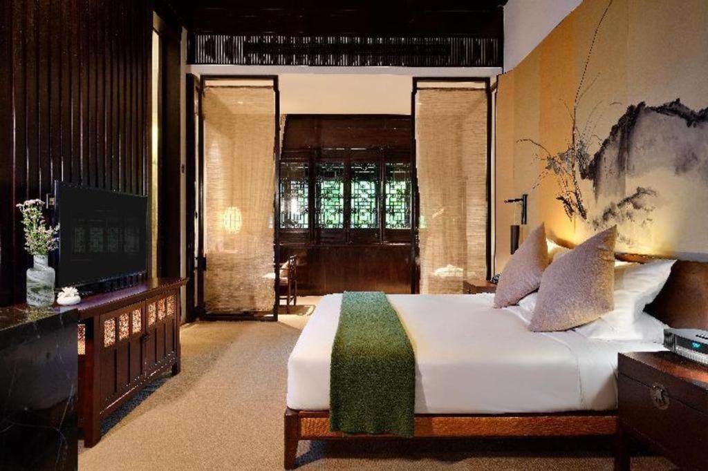 Blossom House Suzhou Tanhuafu Exterior photo