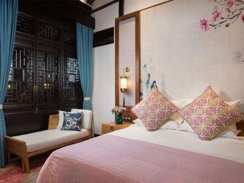 Blossom House Suzhou Tanhuafu Exterior photo