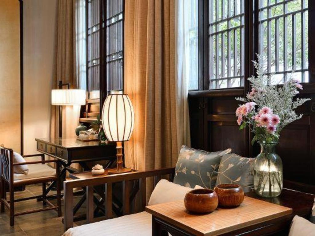 Blossom House Suzhou Tanhuafu Exterior photo