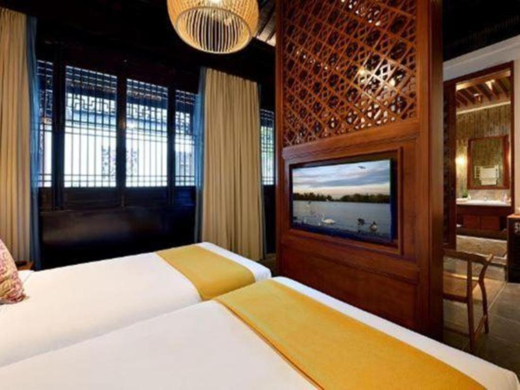 Blossom House Suzhou Tanhuafu Exterior photo