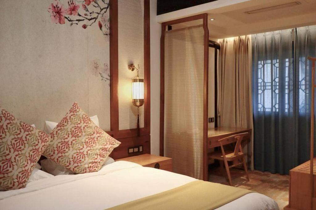Blossom House Suzhou Tanhuafu Exterior photo