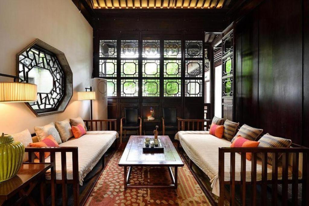 Blossom House Suzhou Tanhuafu Exterior photo