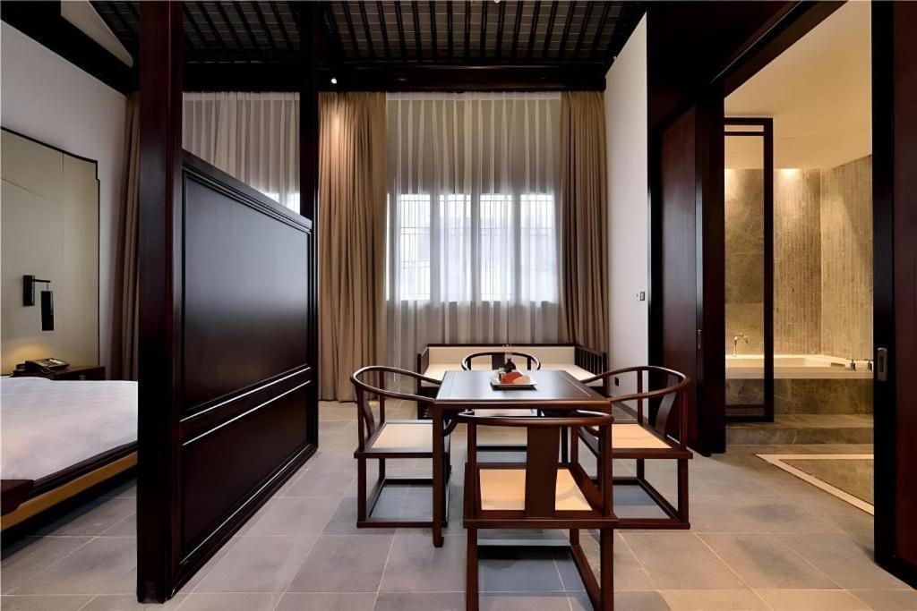 Blossom House Suzhou Tanhuafu Exterior photo
