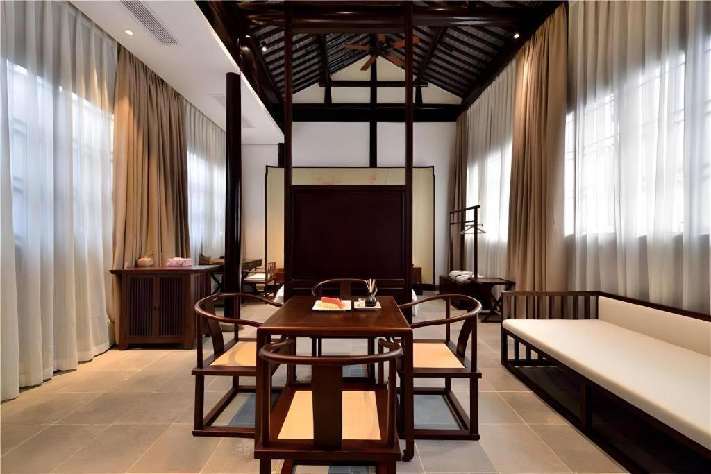 Blossom House Suzhou Tanhuafu Exterior photo